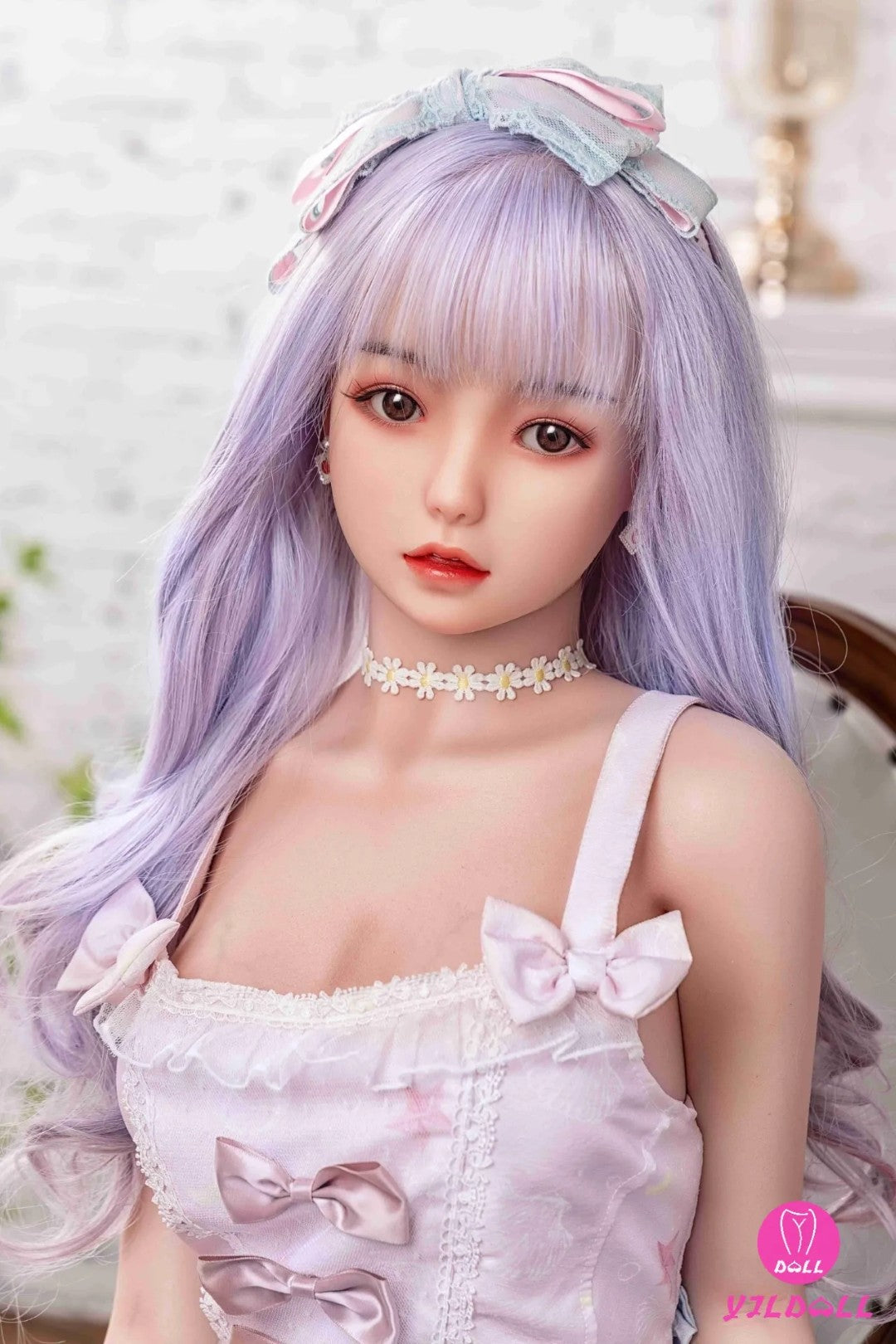 Coraline sekspop (YJL Doll 148 cm D-cup #358 TPE+siliconen)