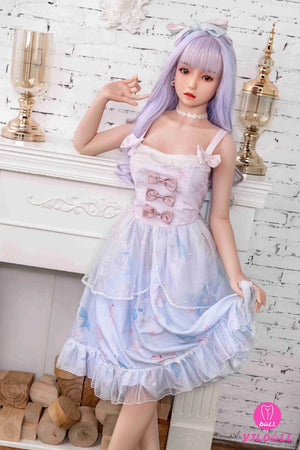 Coraline -sekspop (YJL Doll 148cm D-Kupa #358 TPE+Silicone)