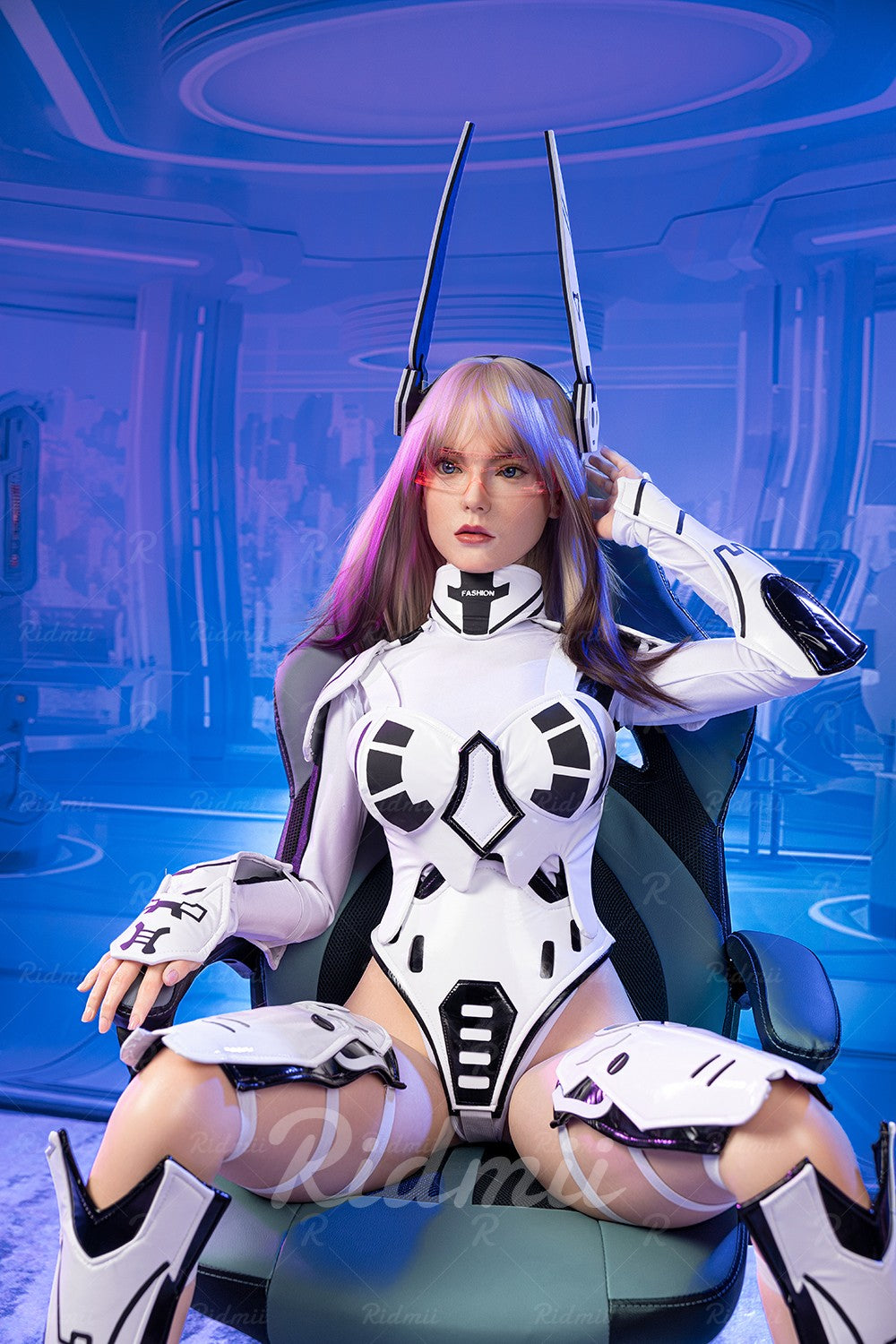 Tenor Robot AI Sex doll (Ridmii Doll 163cm C-cup silicone)