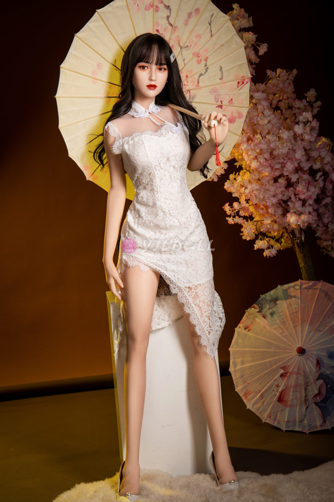 Li-Hua Sex doll (YJL Doll 166cm B-cup #826 TPE+silicone)