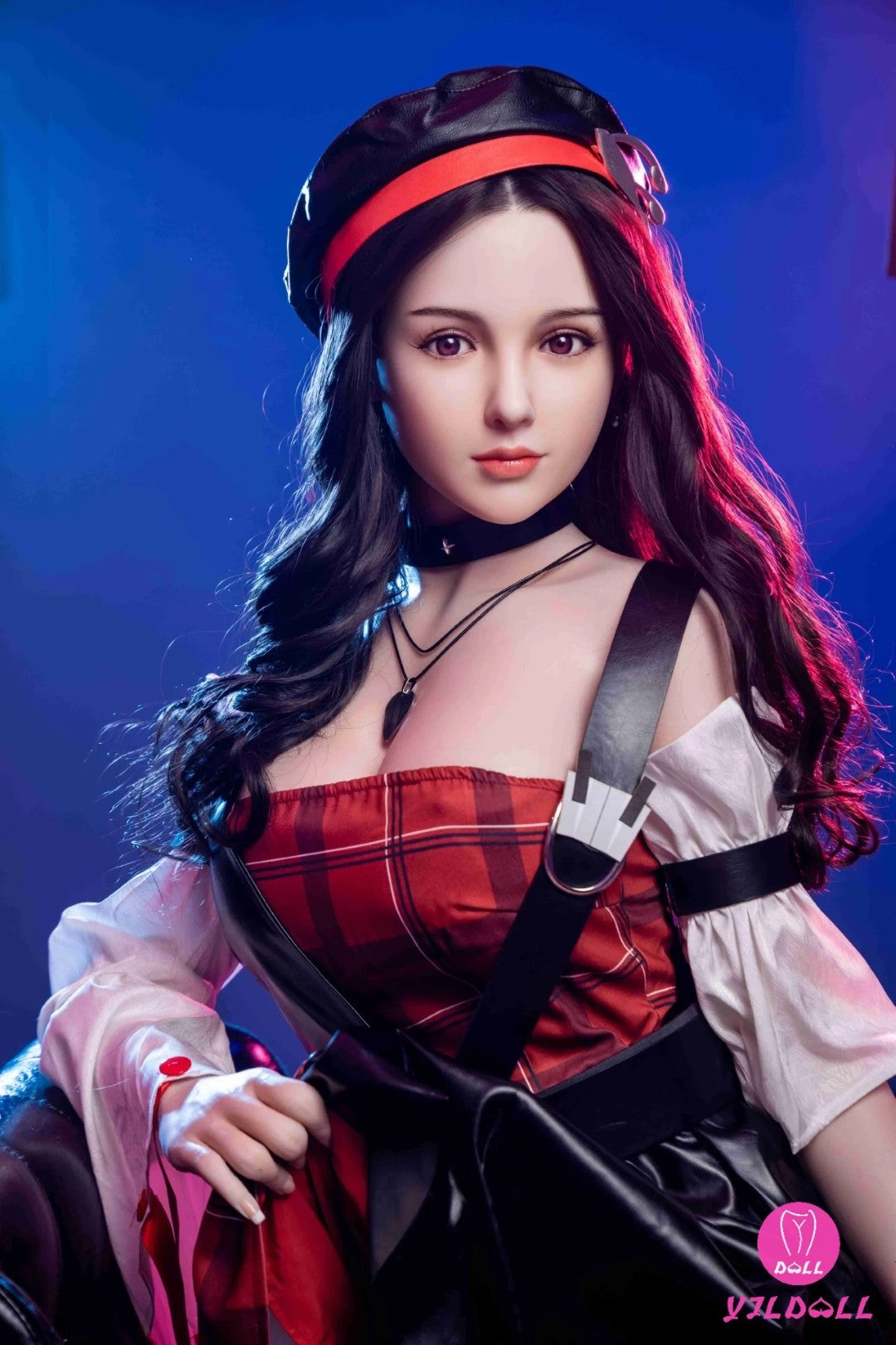 Mijn sekspop (YJL Doll 168 cm E-cup #366 TPE+siliconen)