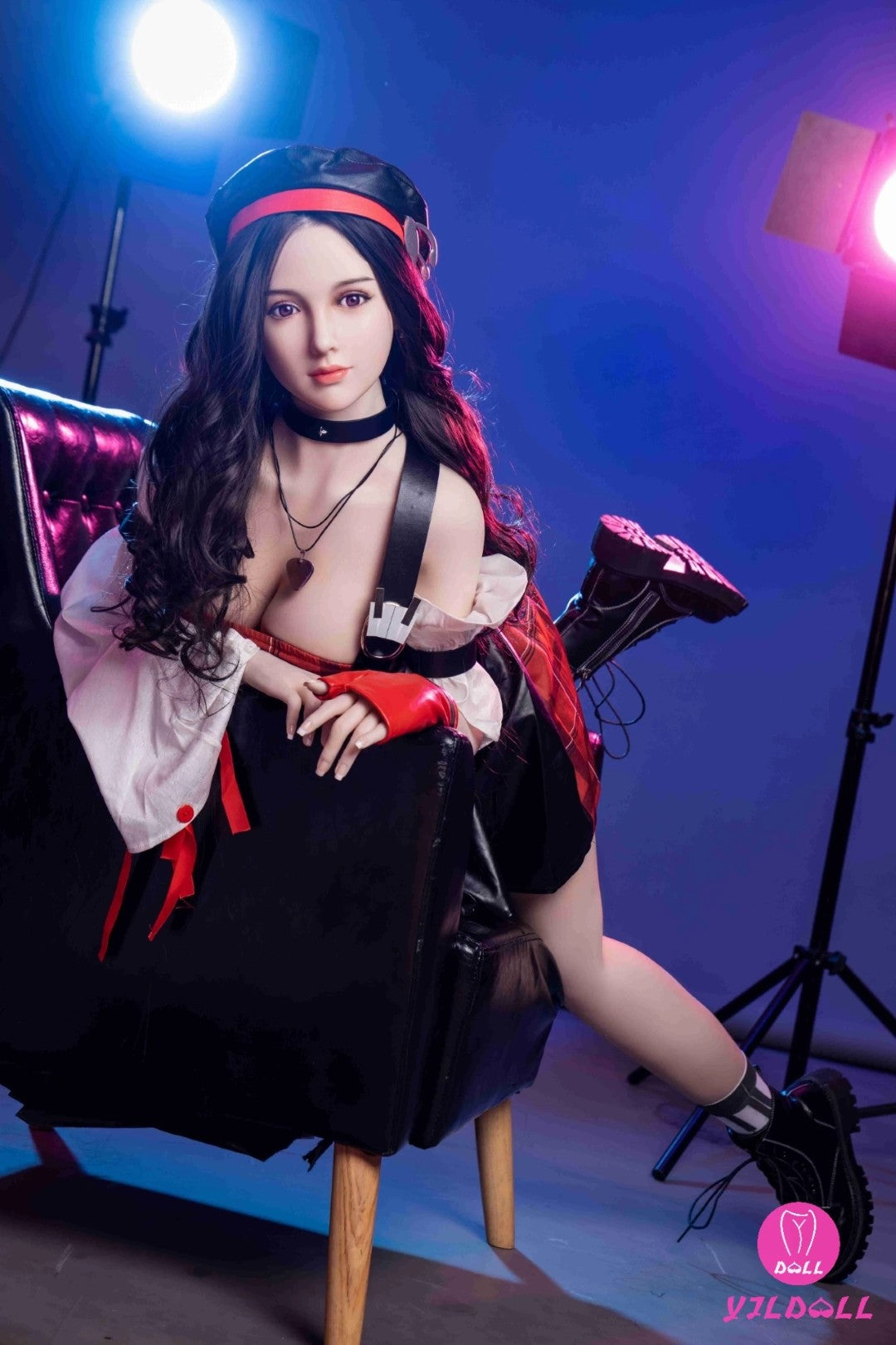 Mijn sekspop (YJL Doll 168 cm E-cup #366 TPE+siliconen)