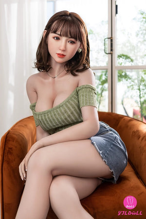 Aurora Sex Doll (YJL Doll 168cm e-cup #427 tpe+siliconen)