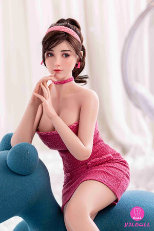 Joselyn Sex Doll (YJL Doll 165cm D-Cup #290 TPE+Silicone)