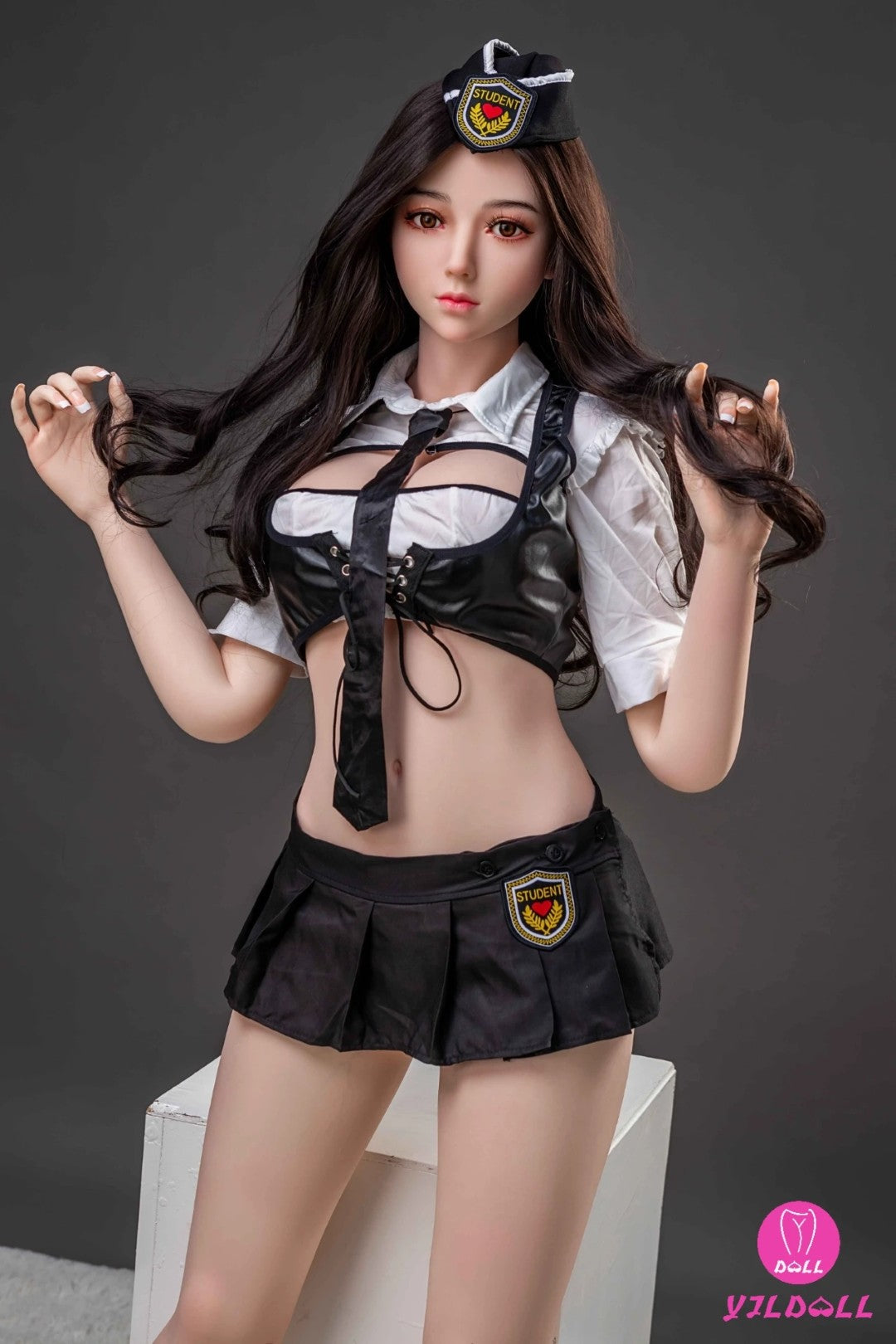 Giovanna Sex Doll (YJL Doll 168cm e-cup #440 tpe+siliconen)