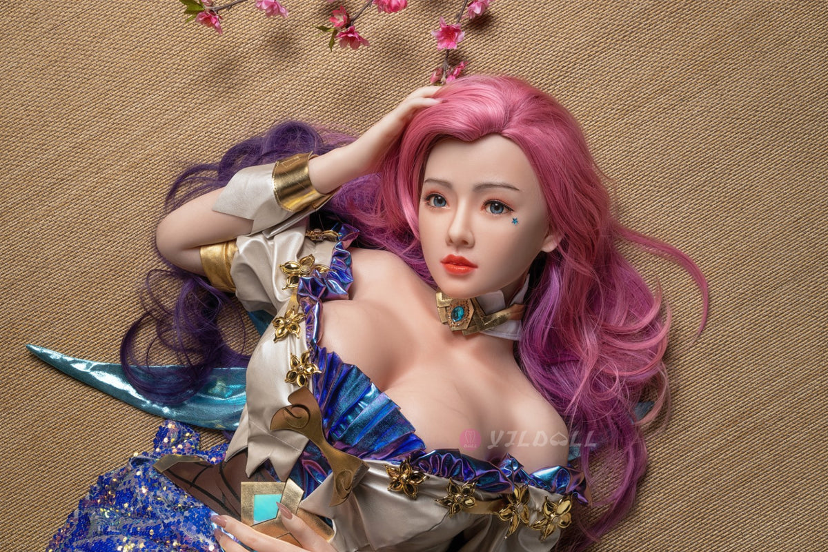 Fumiko Sex doll (YJL Doll 158cm G-cup #803 TPE+silicone) EXPRESS