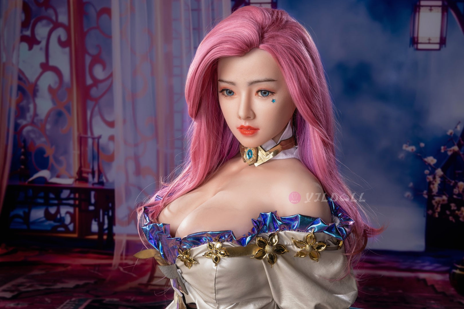 Fumiko Sex doll (YJL Doll 158cm G-cup #803 TPE+silicone) EXPRESS