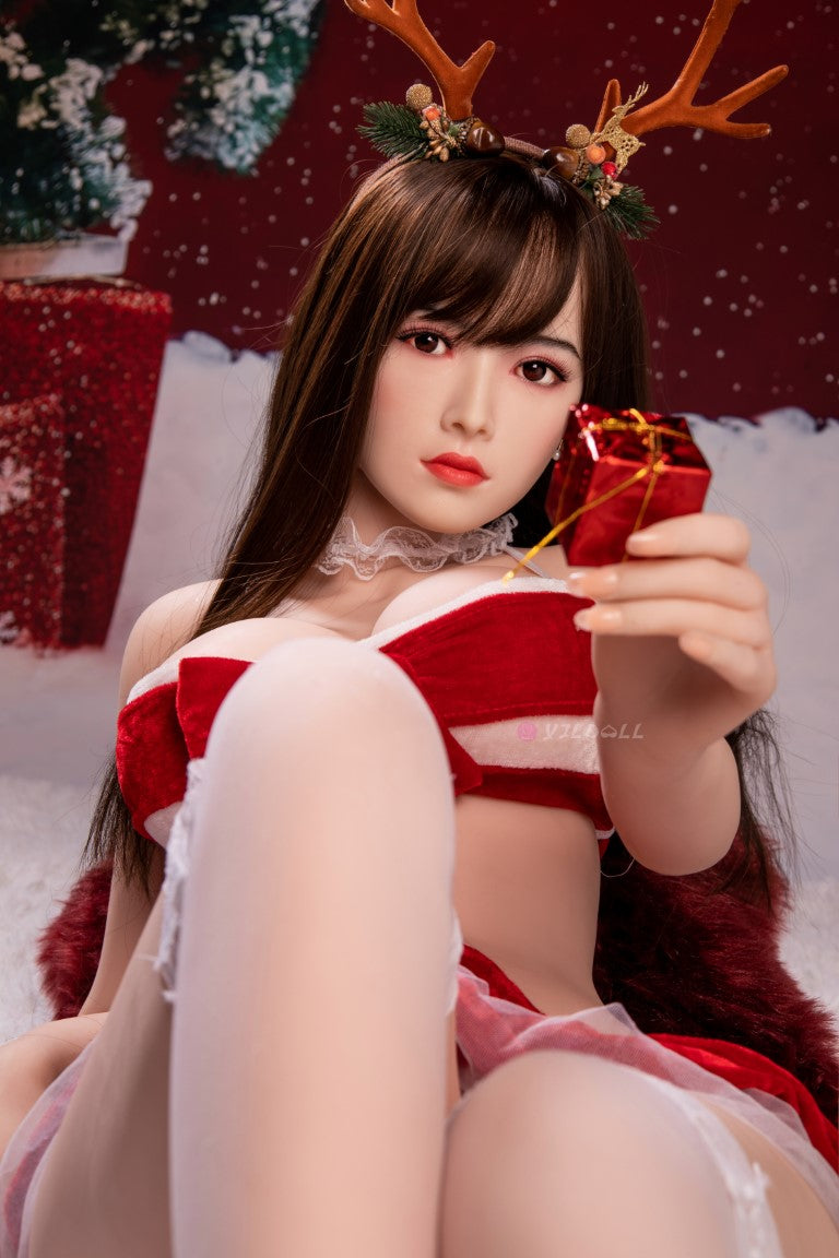Hikari sex pop (YJL Doll 158cm G-Cup #806 Silicone)