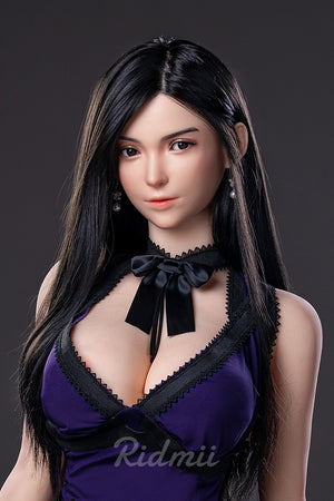 Tifa sex pop (Ridmii Doll 163cm C-Cup TPE+Silicone)