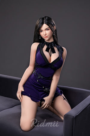 Tifa sex pop (Ridmii Doll 163cm C-Cup TPE+Silicone)