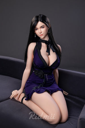 Tifa sex pop (Ridmii Doll 163cm C-Cup TPE+Silicone)
