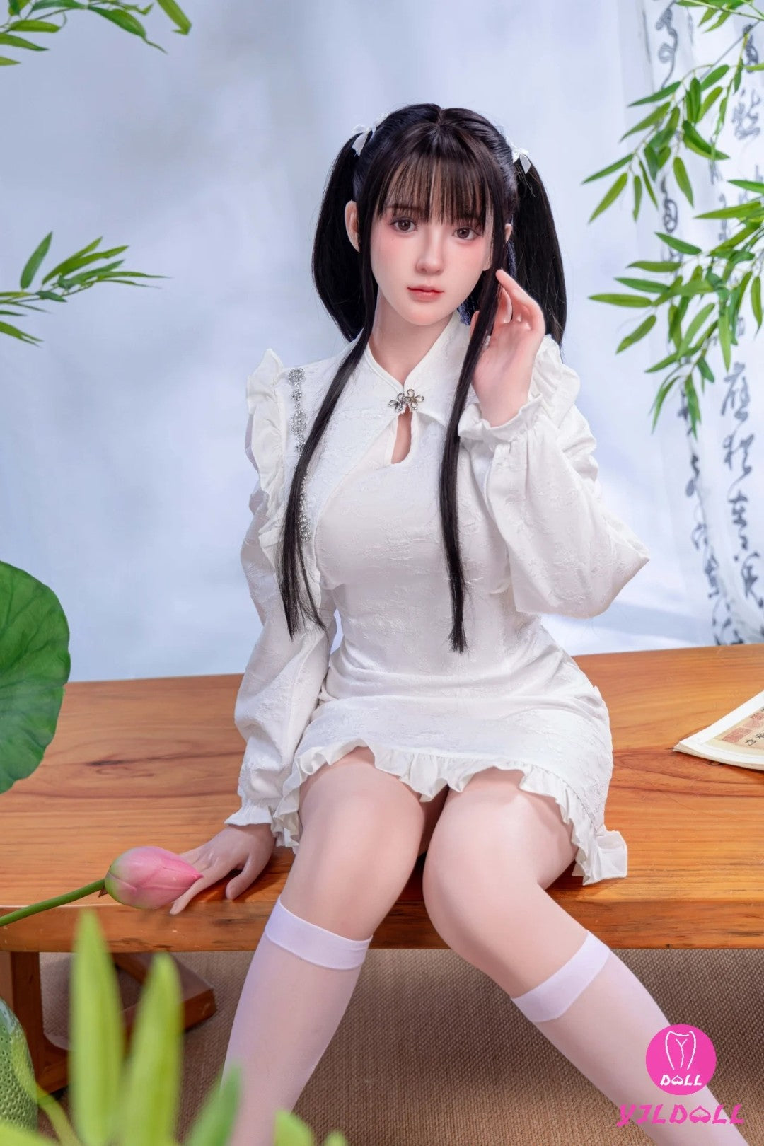 Fang Xia Sex doll (YJL Doll 165cm D-cup #450 silicone)