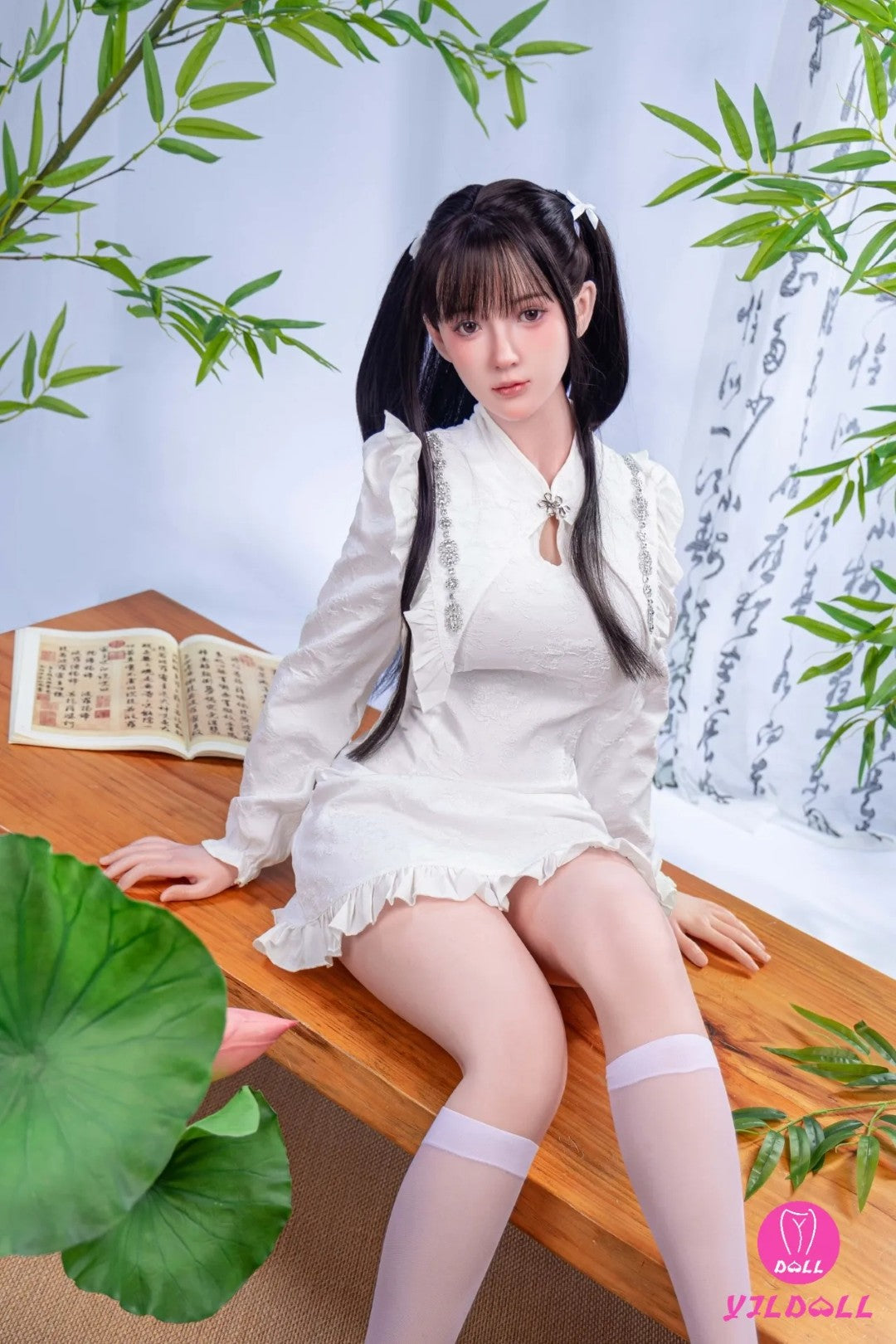 Fang Xia Sex doll (YJL Doll 165cm D-cup #450 silicone)