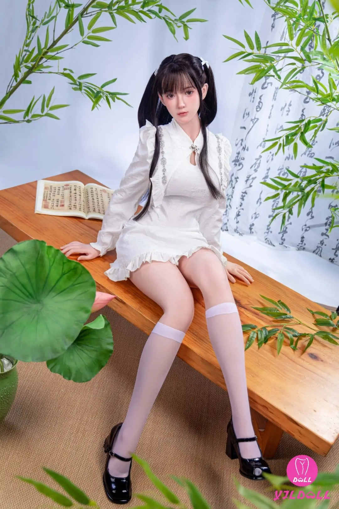 Fang Xia Sex Doll (YJL Doll 165 cm D-Cup #450 siliconen)