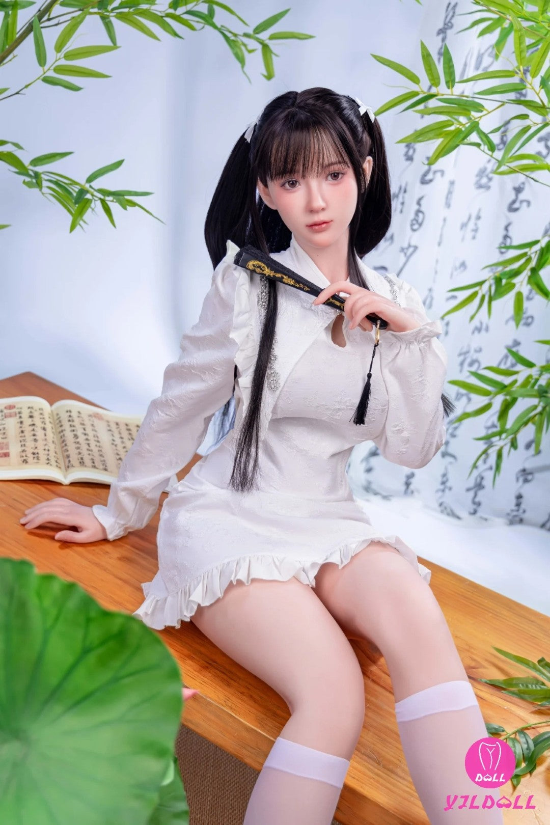 Fang Xia Sex Doll (YJL Doll 165 cm D-Cup #450 siliconen)
