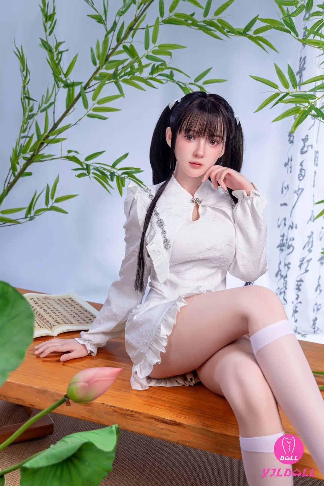Fang Xia Sex doll (YJL Doll 165cm D-cup #450 silicone)