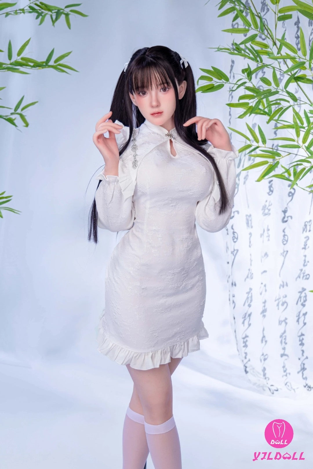 Fang Xia Sex doll (YJL Doll 165cm D-cup #450 silicone)