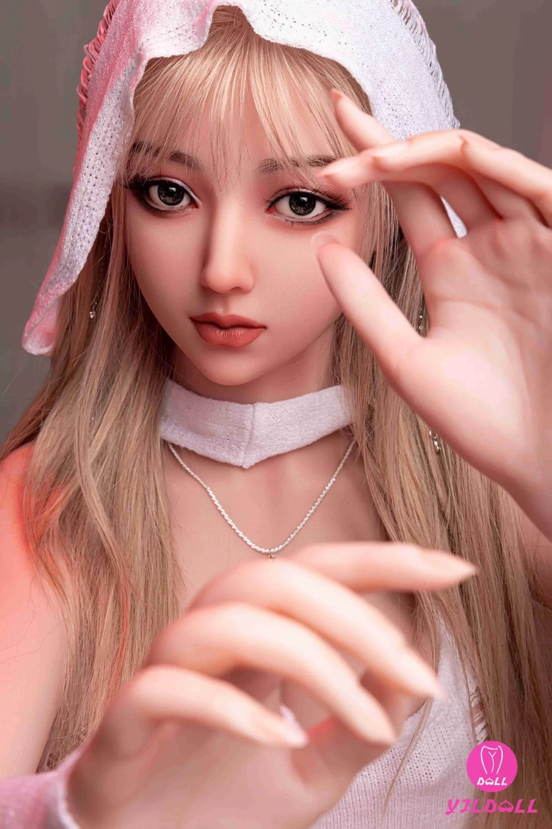 Astrid-sekspop (YJL Doll 165 cm D-cup #291 TPE+siliconen)