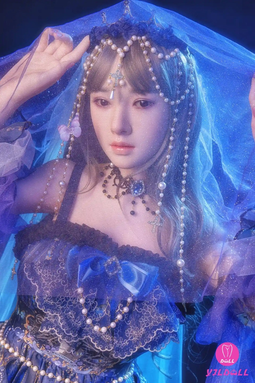 Aliana Sex Doll (YJL Doll 168cm e-cup #192 tpe+siliconen)