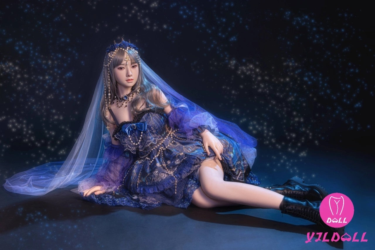 Aliana Sex Doll (YJL Doll 168cm e-cup #192 tpe+siliconen)
