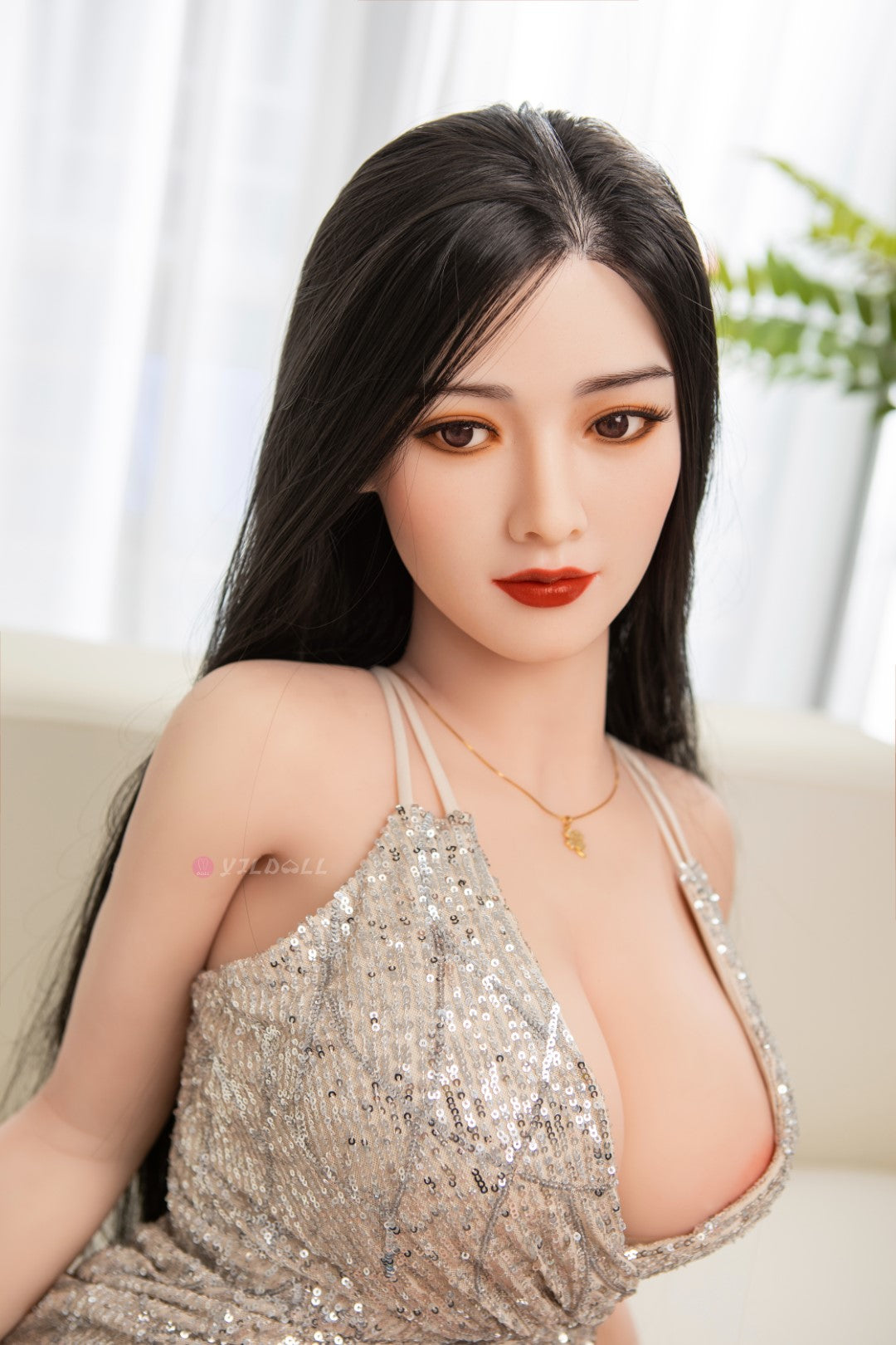 Tomoko-sekspop (YJL Doll 163 cm F-cup #883 siliconen)