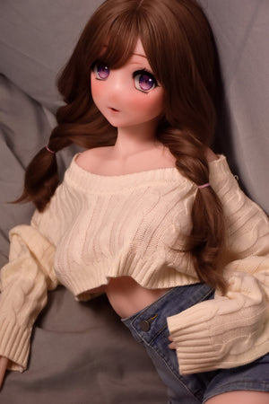 Yokotani Yukiko Sex Doll (Elsa Babe 148cm Rad007 siliconen)