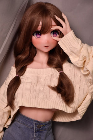 Yokotani Yukiko Sex Doll (Elsa Babe 148cm Rad007 siliconen)
