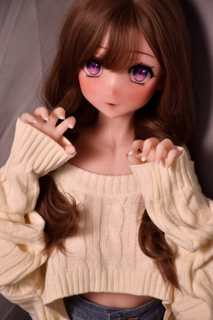 Yokotani Yukiko Sex Doll (Elsa Babe 148cm Rad007 siliconen)