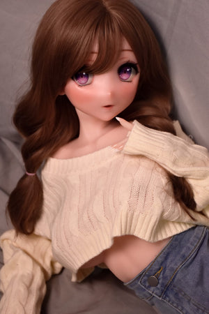 Yokotani Yukiko Sex Doll (Elsa Babe 148cm Rad007 siliconen)