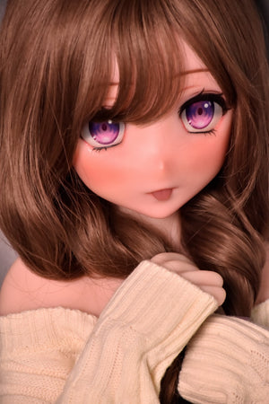 Yokotani Yukiko Sex Doll (Elsa Babe 148cm Rad007 siliconen)