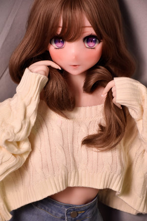 Yokotani Yukiko Sex Doll (Elsa Babe 148cm Rad007 siliconen)