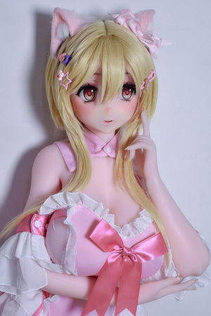 Yokotani Yukiko Sex Doll (Elsa Babe 148cm Rad007 siliconen)