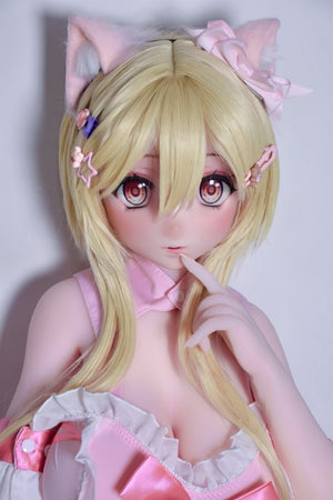 Yokotani Yukiko Sex Doll (Elsa Babe 148cm Rad007 siliconen)