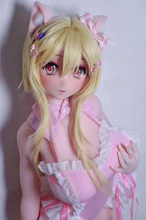Yokotani Yukiko Sex Doll (Elsa Babe 148cm Rad007 siliconen)