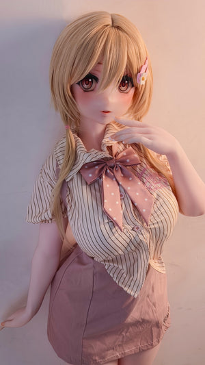 Yokotani Yukiko Sex Doll (Elsa Babe 140 cm Rad007 siliconen)