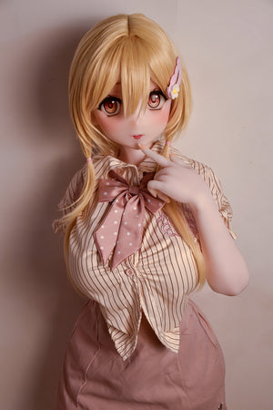 Yokotani Yukiko Sex Doll (Elsa Babe 140 cm Rad007 siliconen)