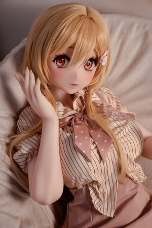 Yokotani Yukiko Sex Doll (Elsa Babe 140 cm Rad007 siliconen)