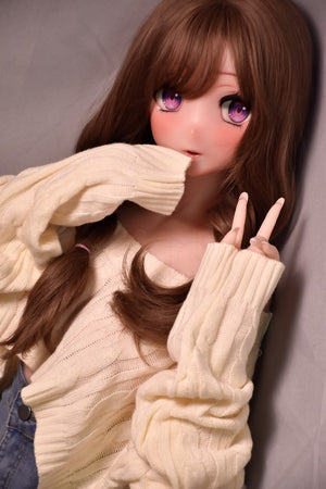 Yokotani Yukiko Sex Doll (Elsa Babe 148cm Rad007 siliconen)