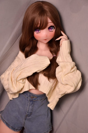 Yokotani Yukiko Sex Doll (Elsa Babe 148cm Rad007 siliconen)