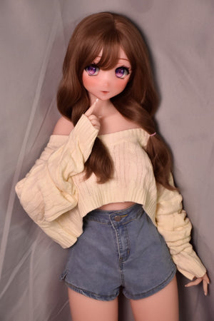 Yokotani Yukiko Sex Doll (Elsa Babe 148cm Rad007 siliconen)