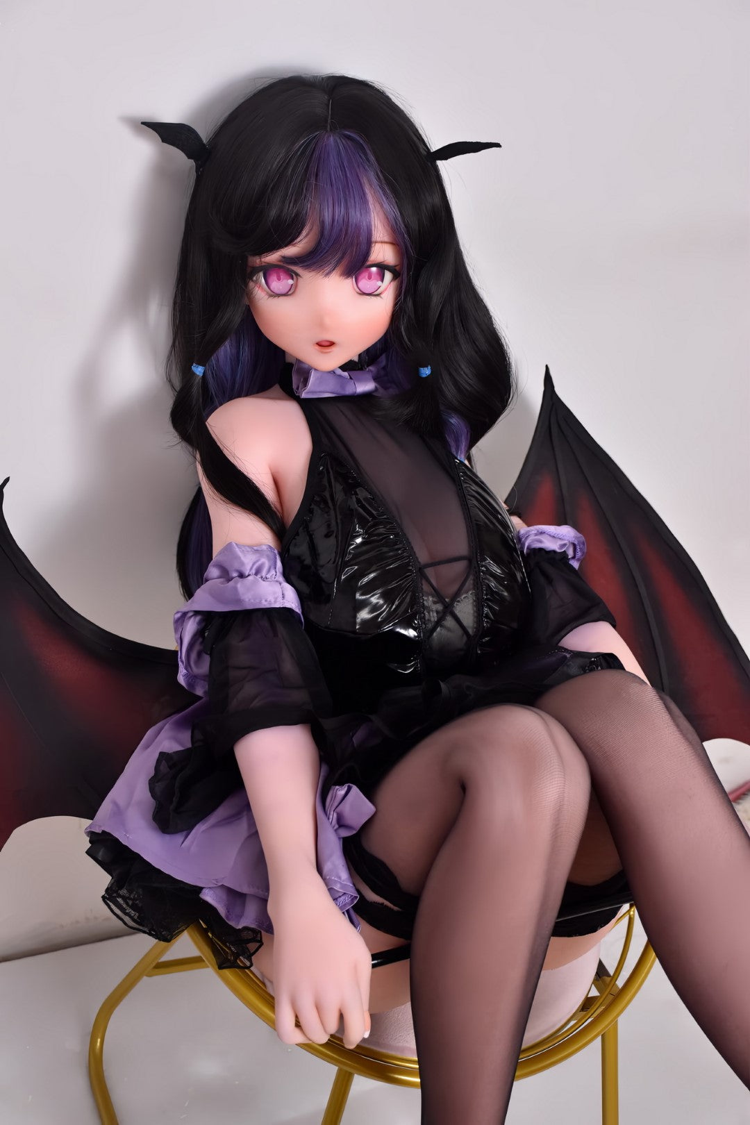Mogami Nozomi Sex doll (Elsa Babe 148cm RAD008 silicone)