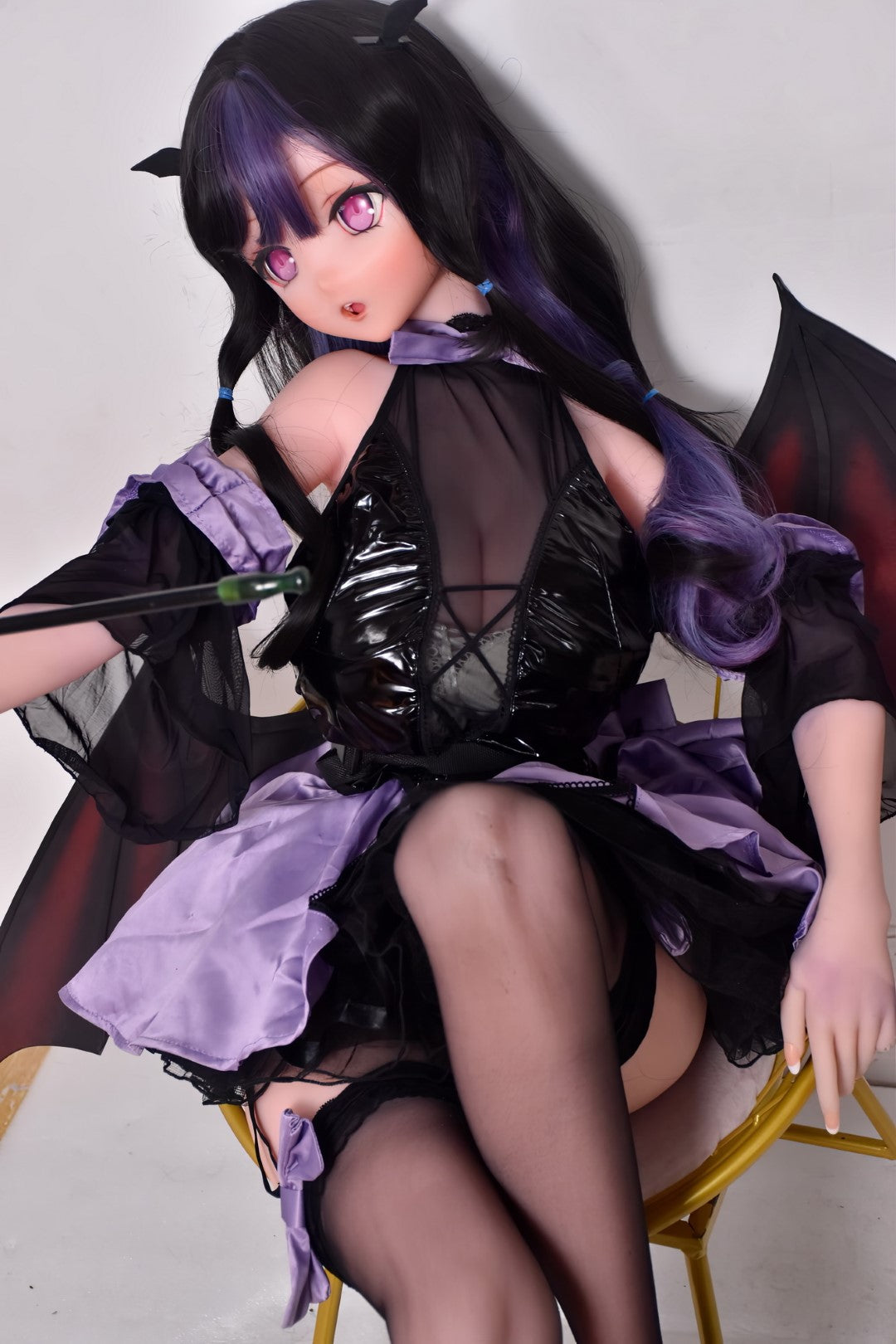 Mogami Nozomi Sex doll (Elsa Babe 148cm RAD008 silicone)