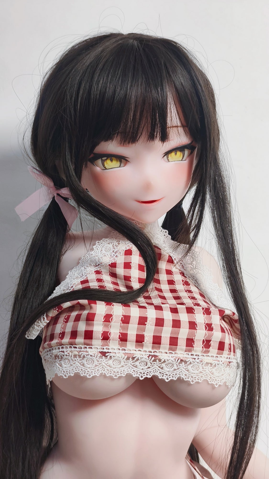 Matsuzaka Erina Sex doll (Elsa Babe 140cm Row009 silicone)