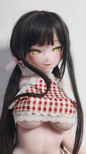 Matsuzaka Erina Sex Doll (Elsa Babe 140 cm Rad009 siliconen)