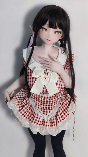 Matsuzaka Erina Sex Doll (Elsa Babe 140 cm Rad009 siliconen)