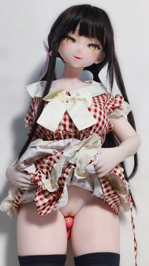 Matsuzaka Erina Sex Doll (Elsa Babe 140 cm Rad009 siliconen)
