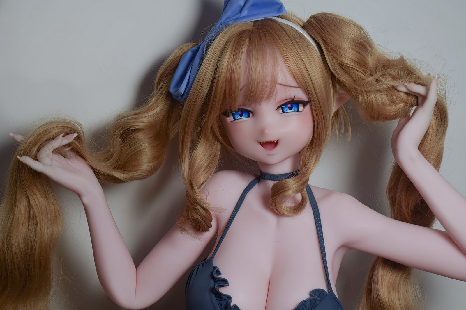 Ijuuin Maki-sekspop (Elsa Babe 140 cm Rad010 siliconen)