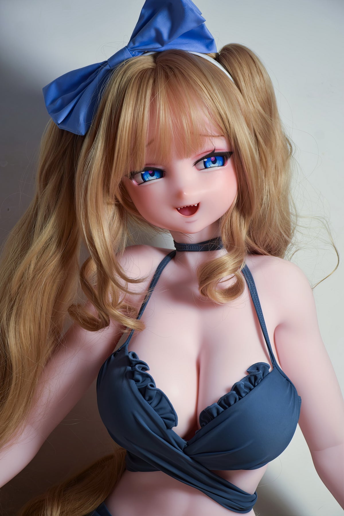 Ijuuin Maki-sekspop (Elsa Babe 140 cm Rad010 siliconen)