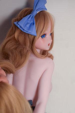 IJUUin Maki Sex Doll (Elsa Babe 140 cm Rad010 siliconen)