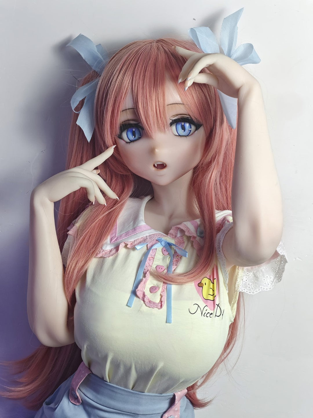 Hayakawa Saaya-sekspop (Elsa Babe 148 cm RAD011 siliconen)